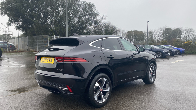 Jaguar E-Pace 2.0 D200 R-Dynamic SE 5dr Auto Diesel Estate